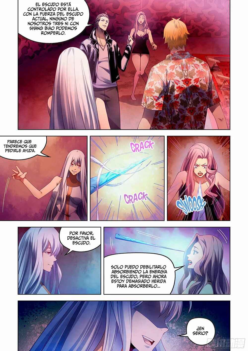Chapter 356 - Page 11