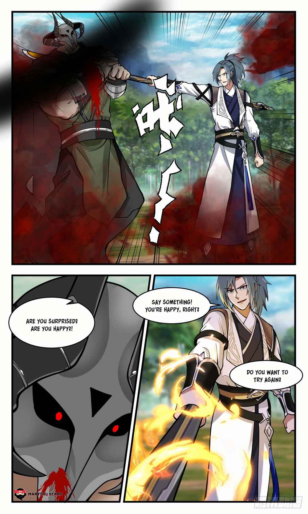 Chapter 2543 - Page 8