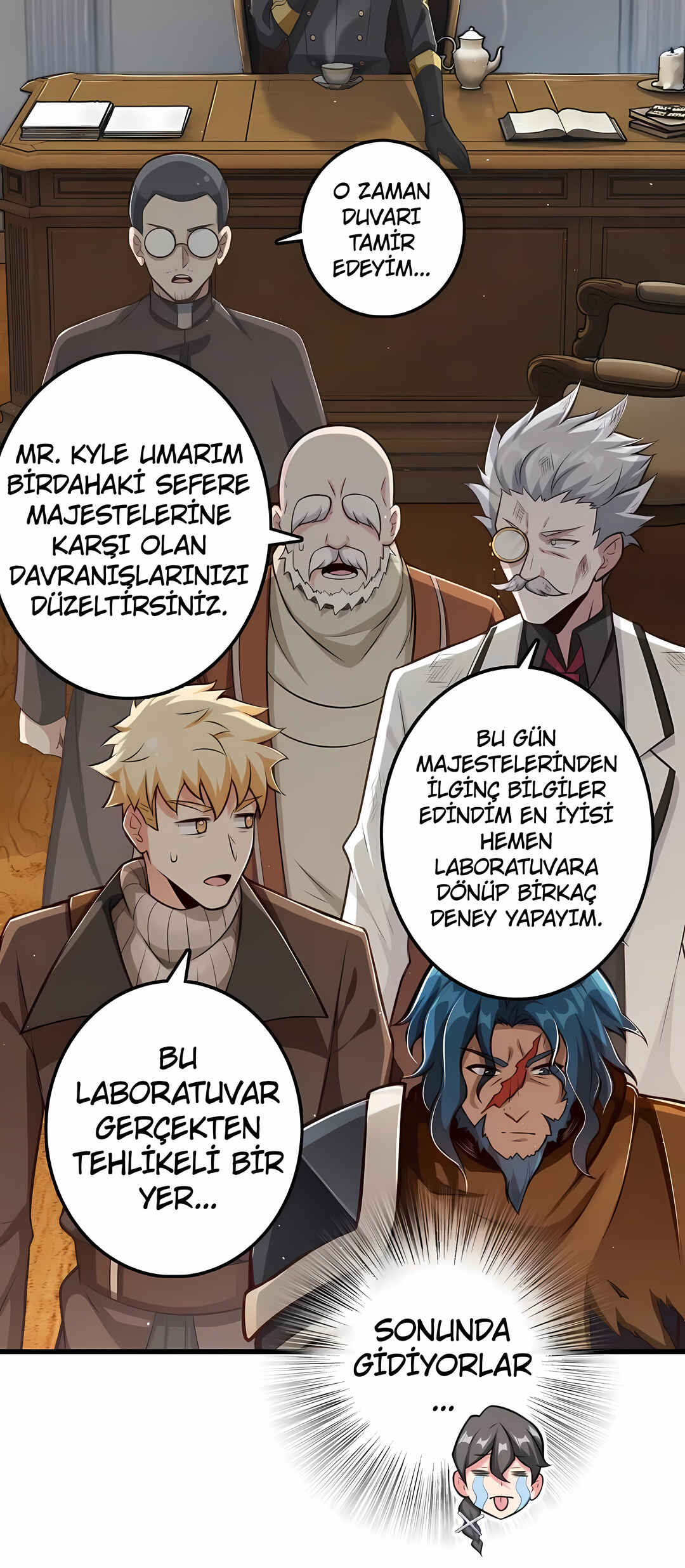 Chapter 260 - Page 15