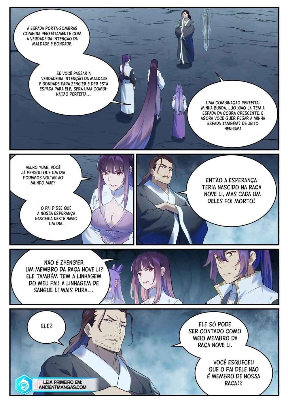 Chapter 960 - Page 2