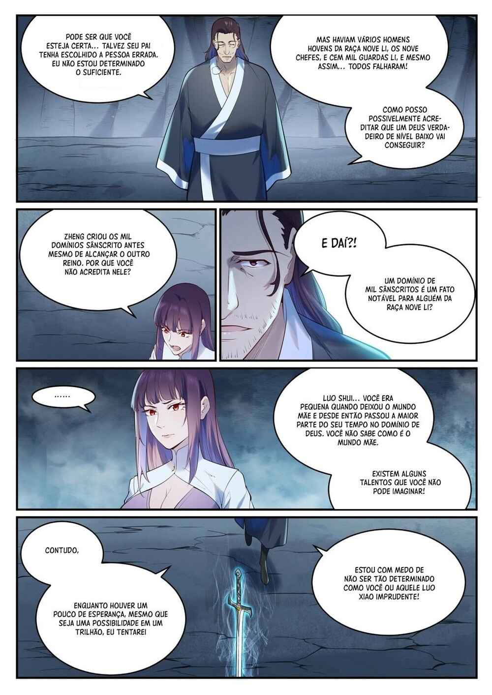 Chapter 960 - Page 4