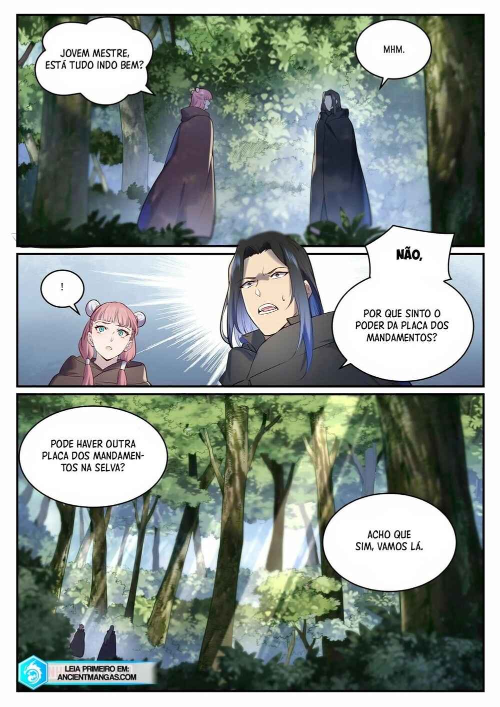 Chapter 960 - Page 7