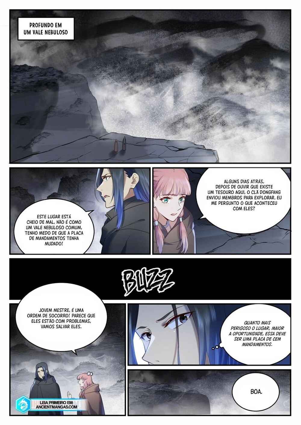 Chapter 960 - Page 8