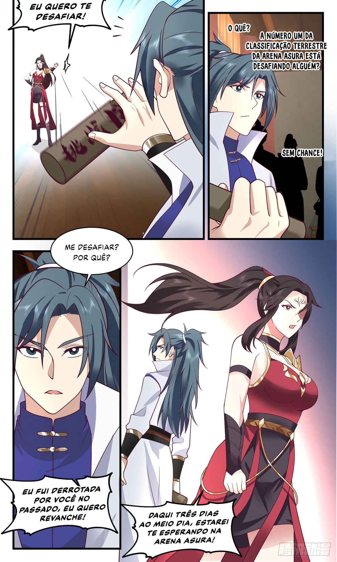 Chapter 2724 - Page 10
