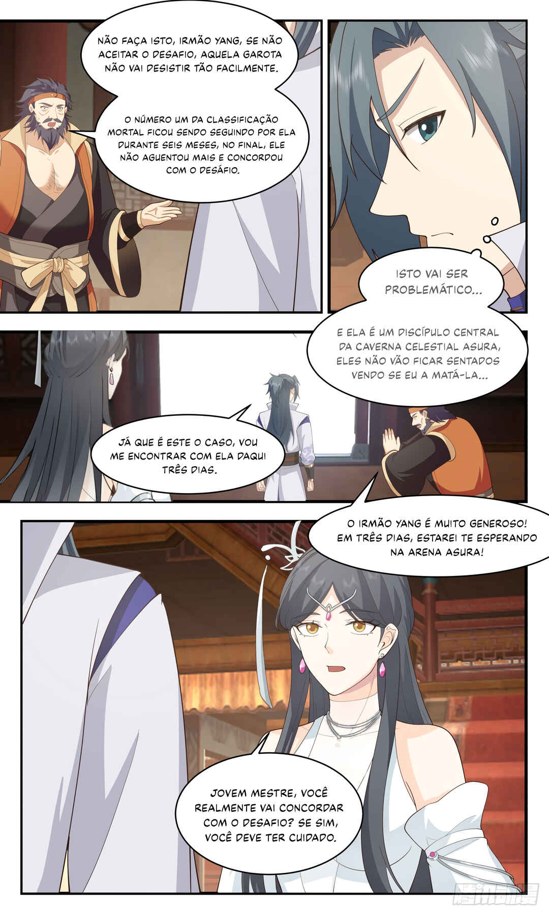 Chapter 2724 - Page 12