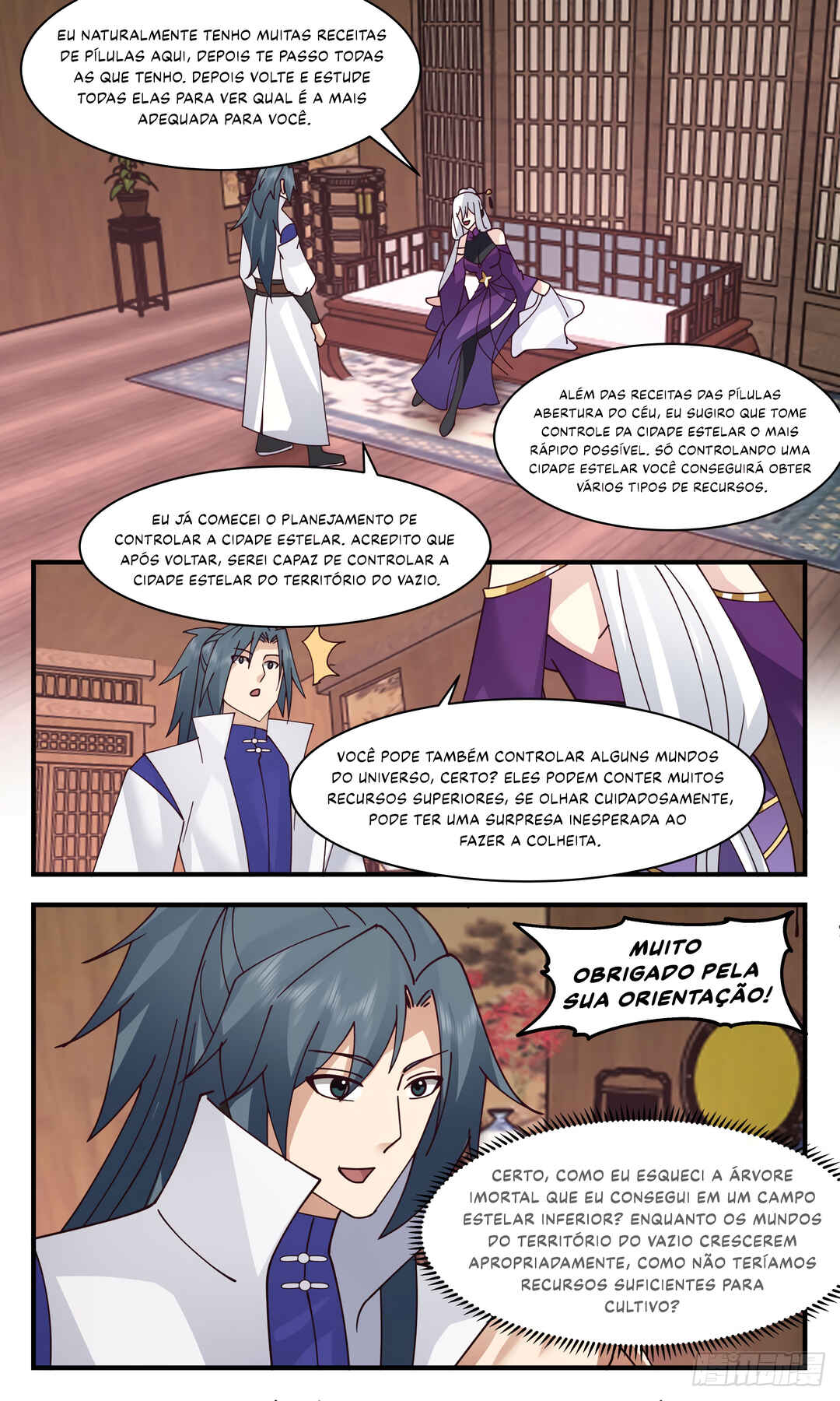 Chapter 2724 - Page 3