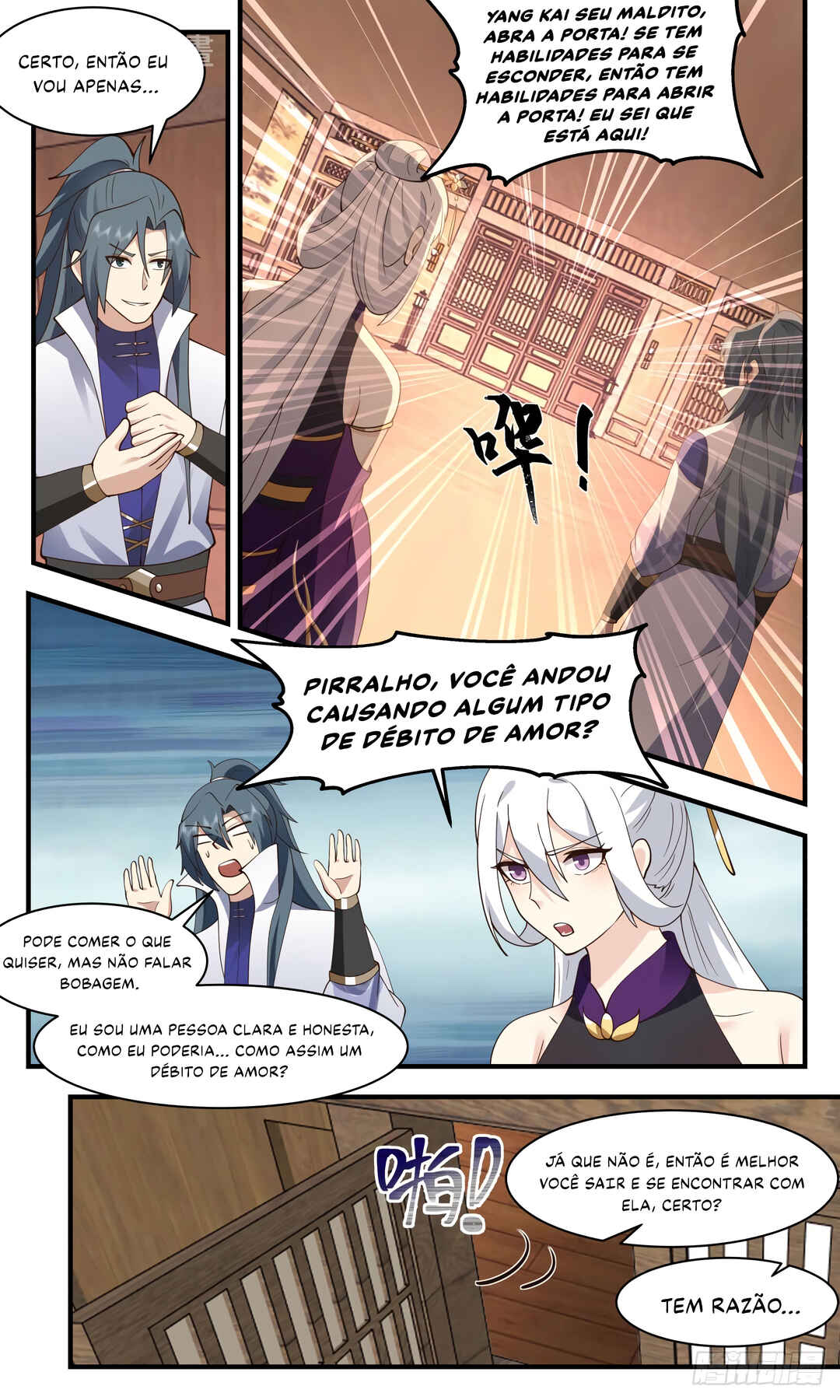 Chapter 2724 - Page 7