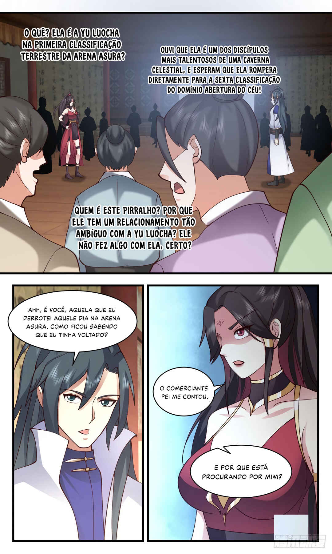 Chapter 2724 - Page 9