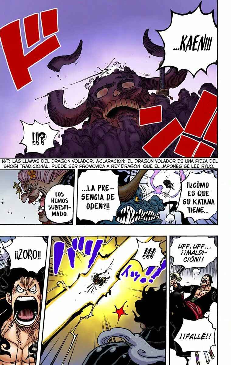 Chapter 1002 - Page 11