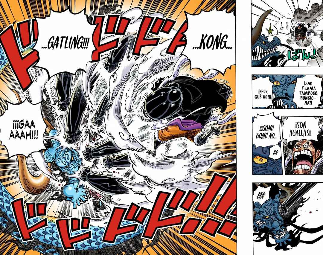 Chapter 1002 - Page 13