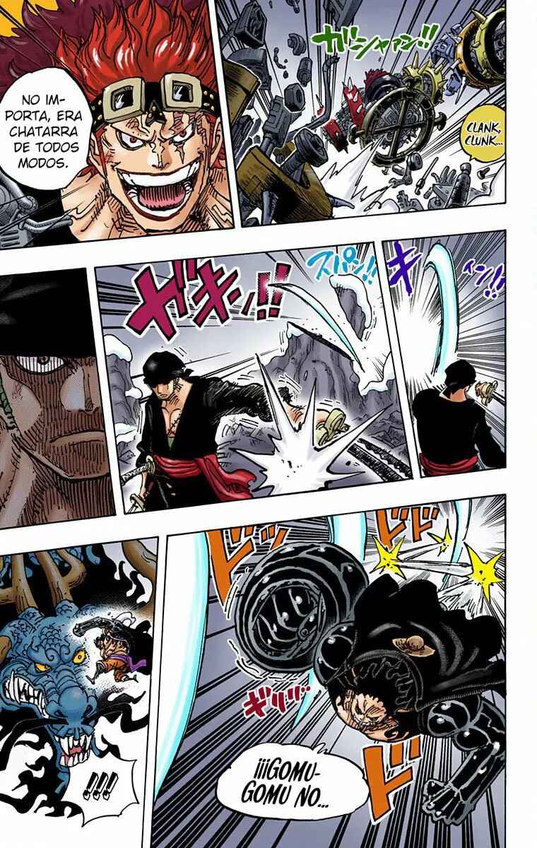 Chapter 1002 - Page 3