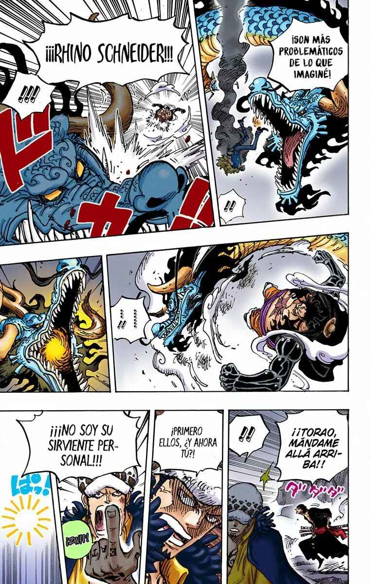 Chapter 1002 - Page 9