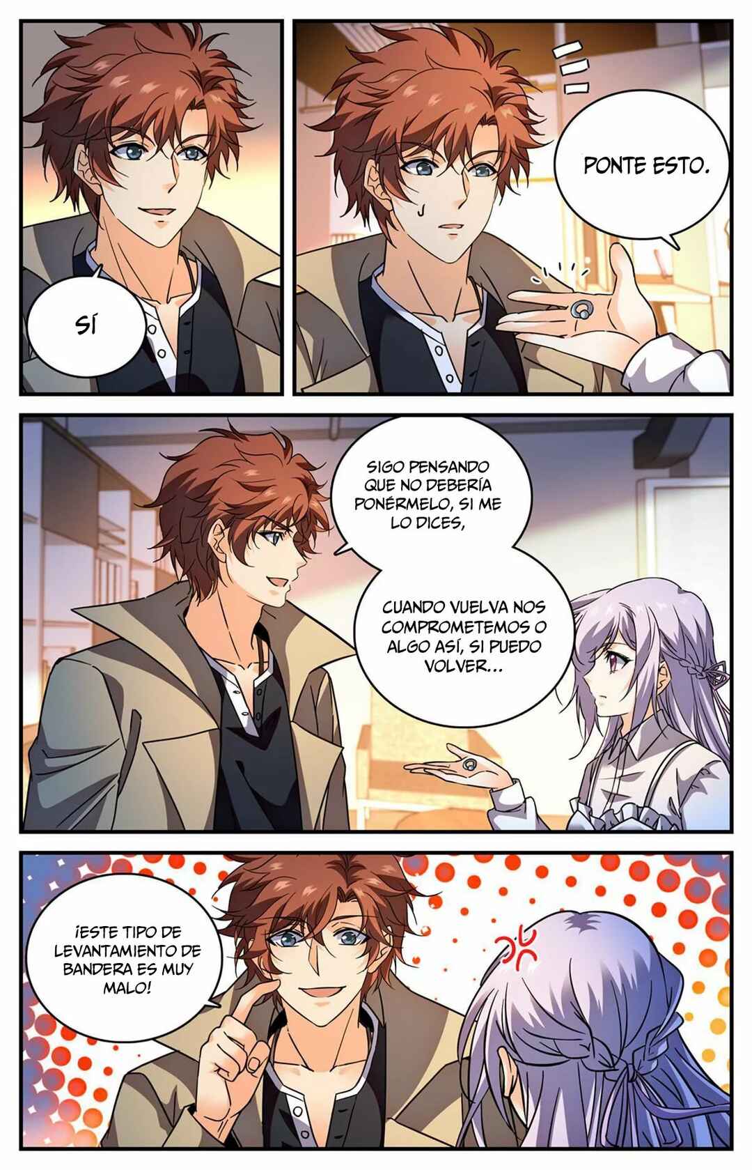 Chapter 848 - Page 11