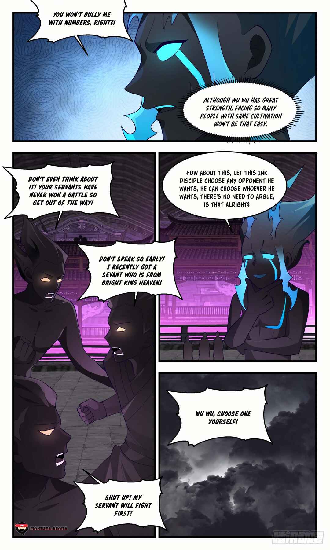 Chapter 3040 - Page 4