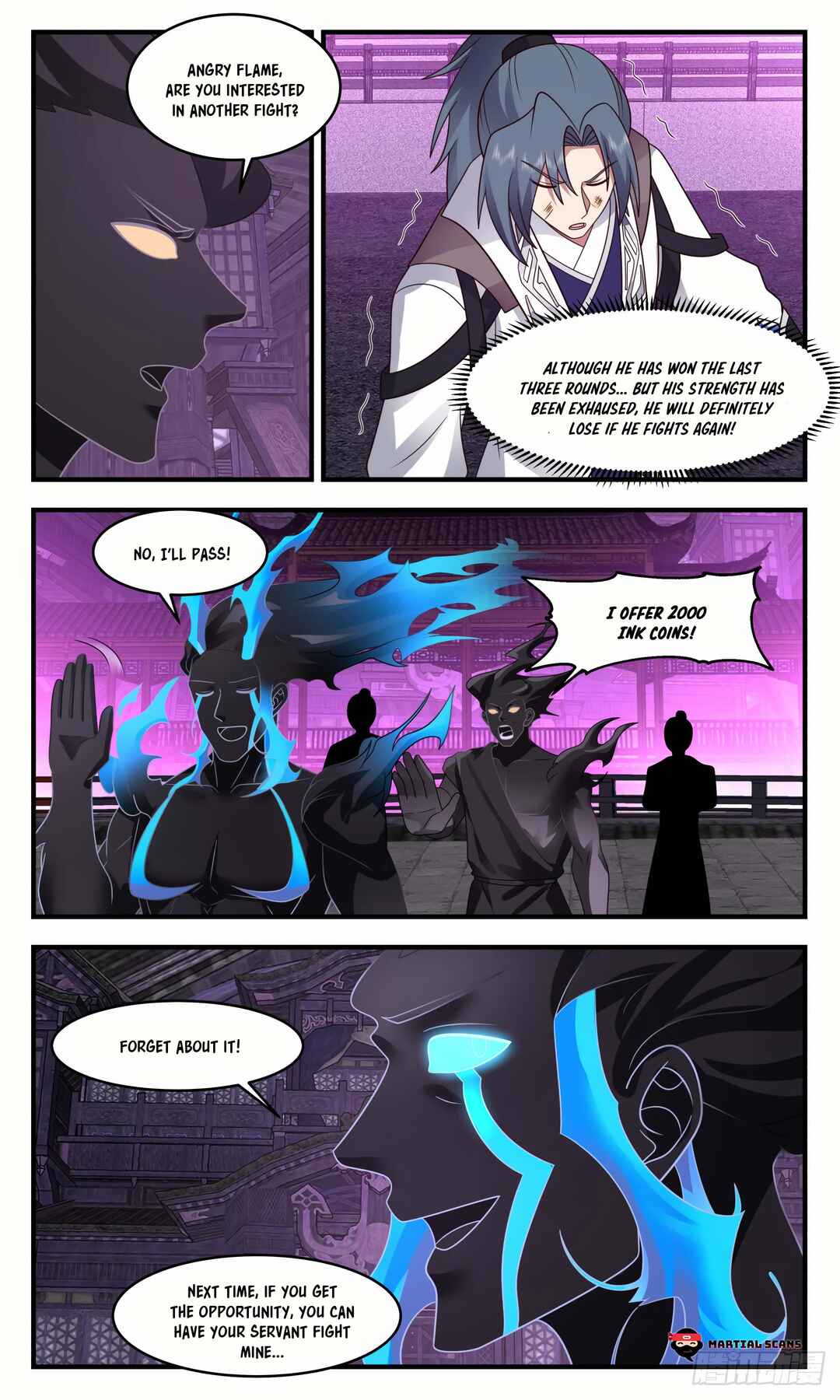 Chapter 3040 - Page 8