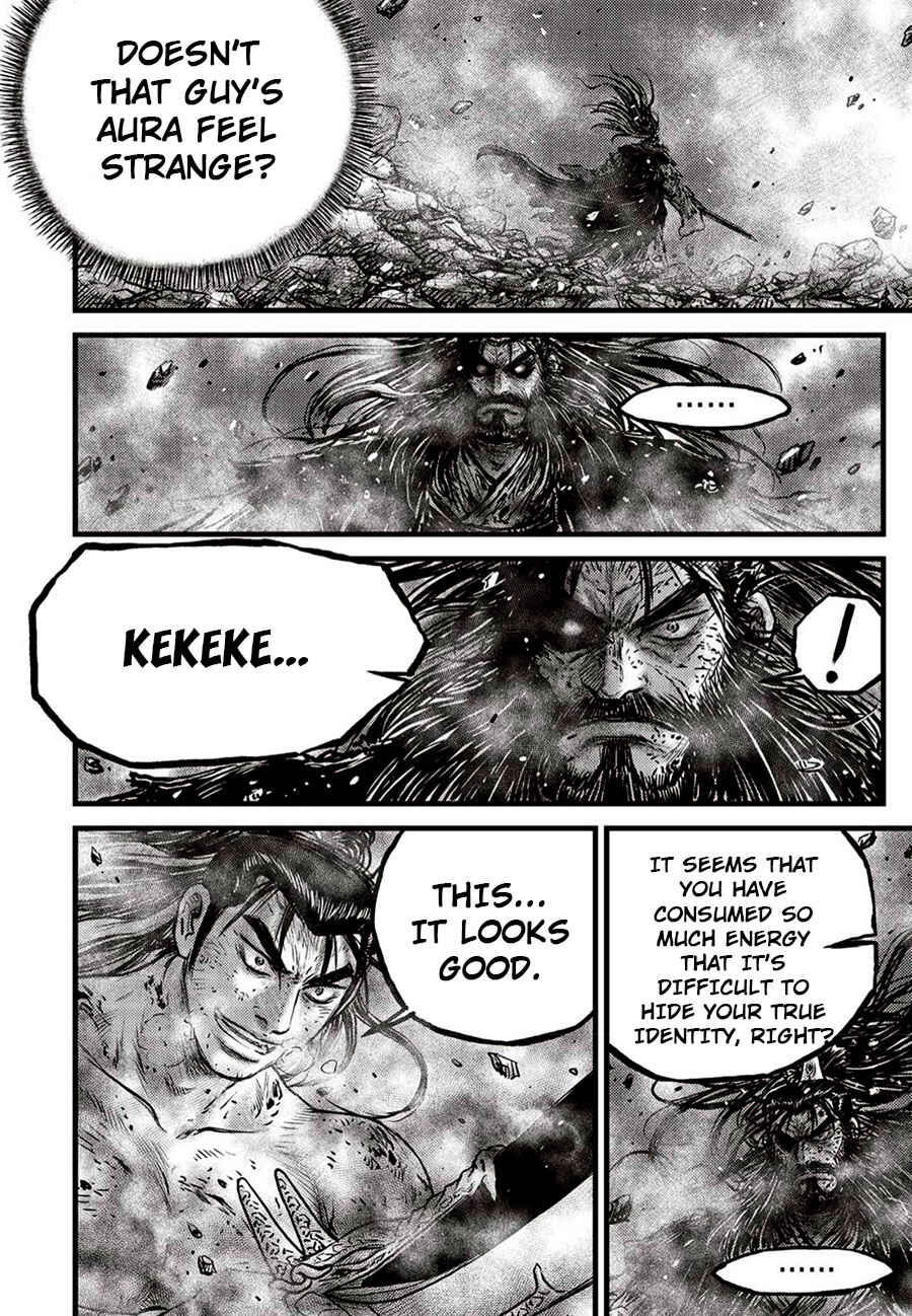 Chapter 660 - Page 10