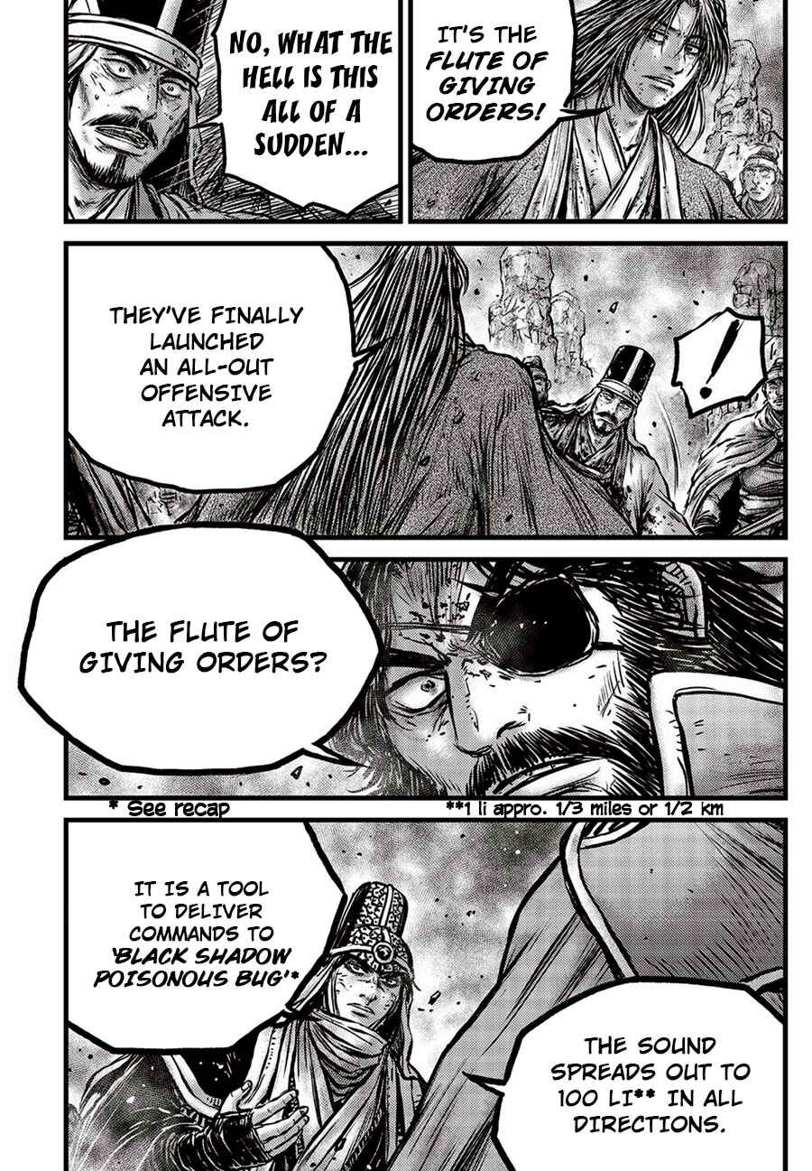 Chapter 660 - Page 28