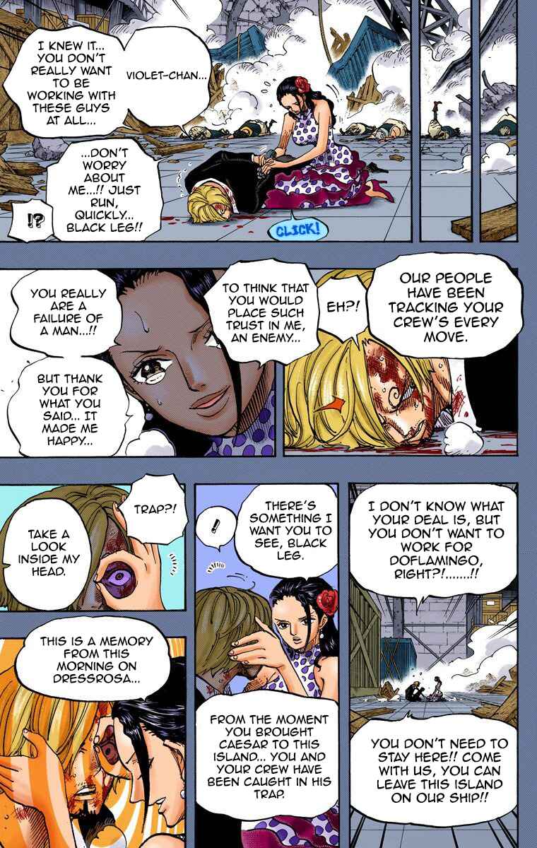 Chapter 712 - Page 15