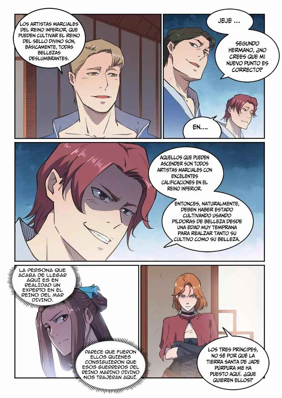 Chapter 603 - Page 8