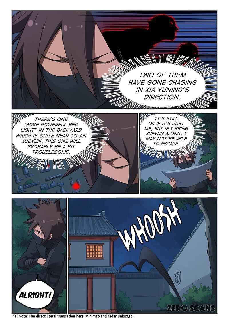 Chapter 169 - Page 6