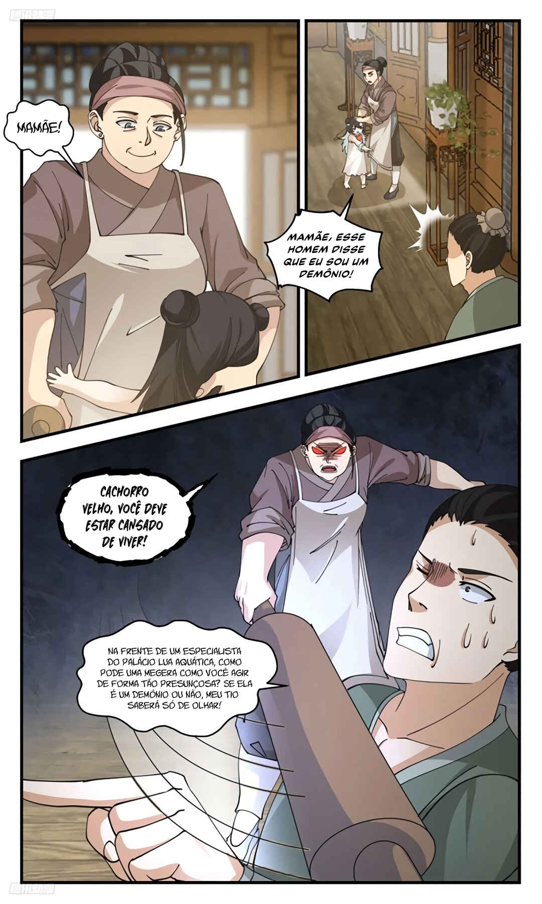 Chapter 3181 - Page 4