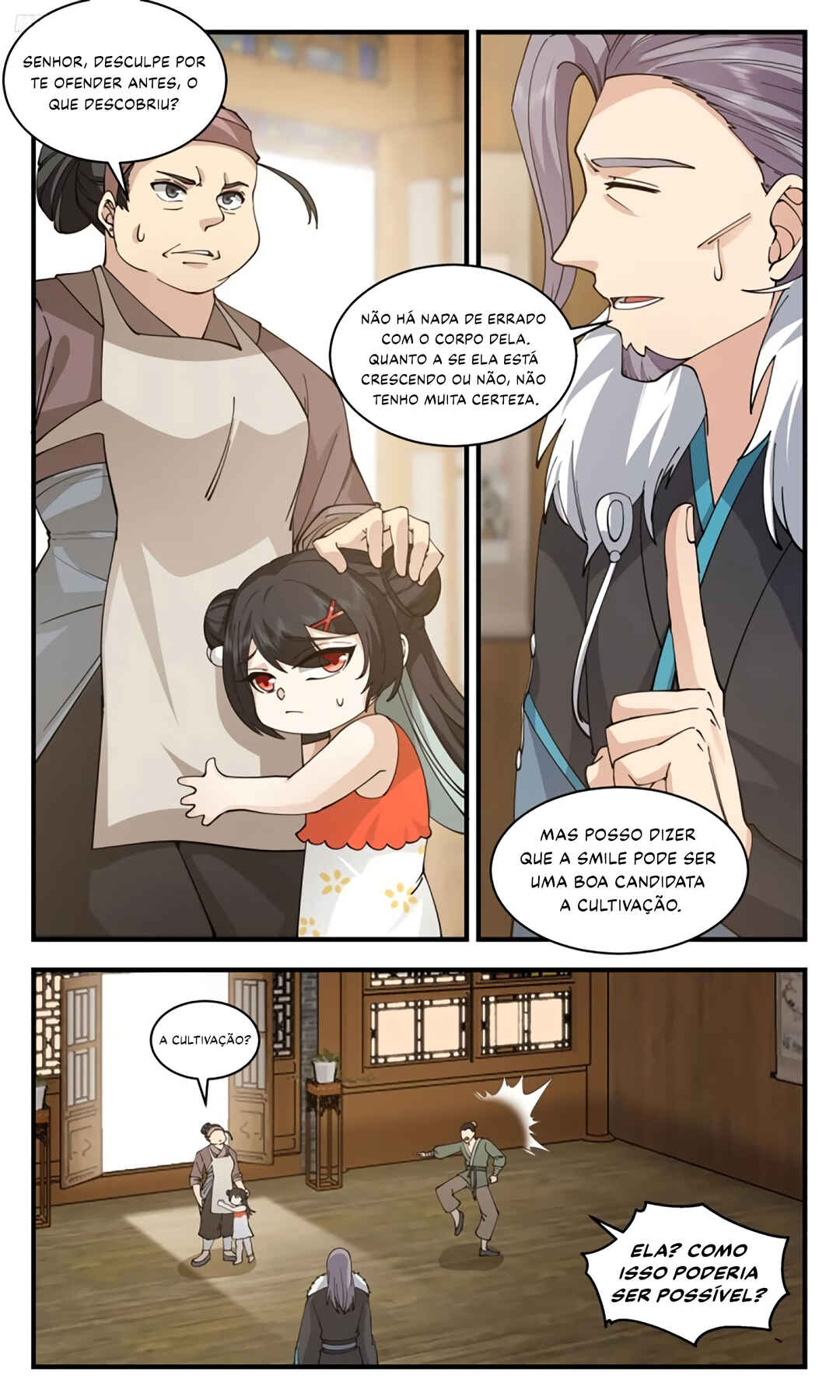 Chapter 3181 - Page 6
