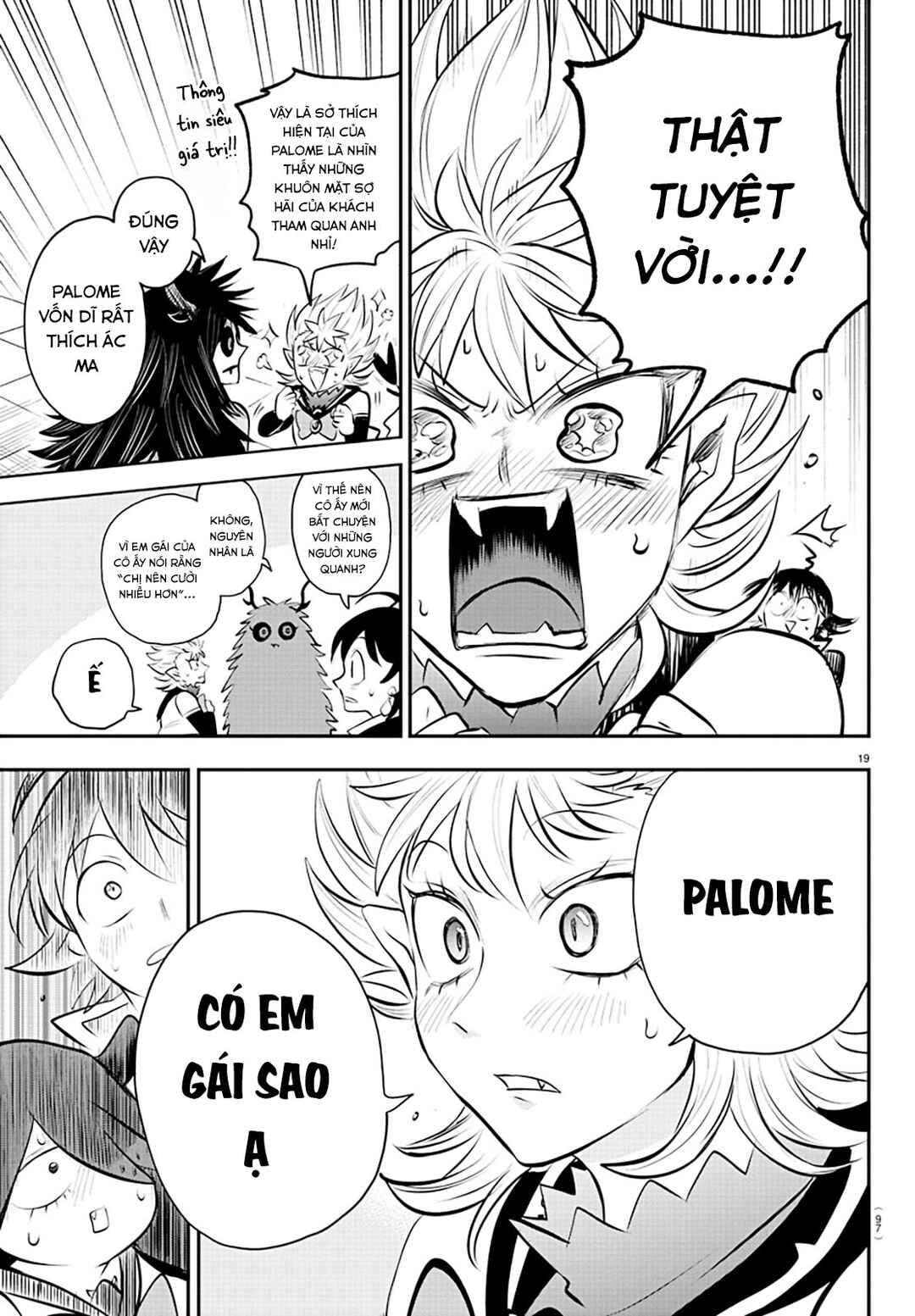 Chapter 336 - Page 20