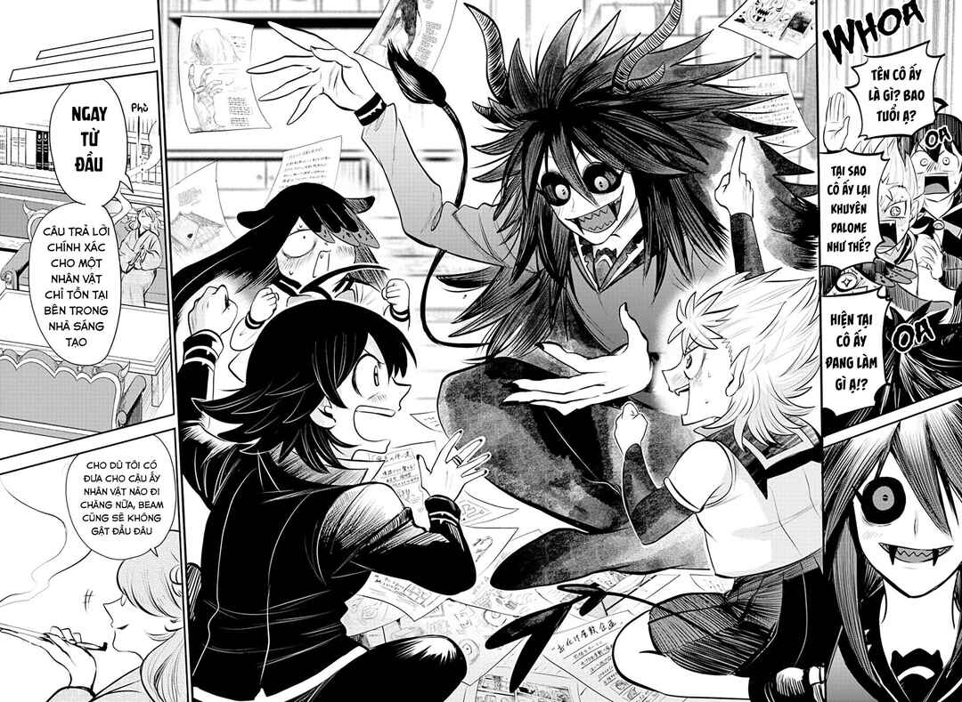 Chapter 336 - Page 21