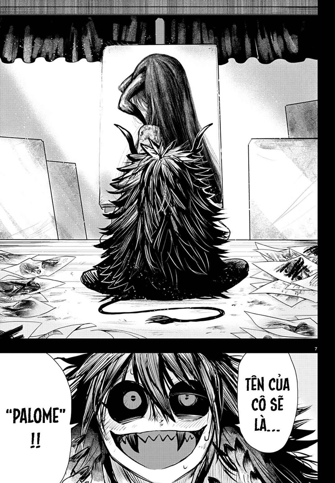 Chapter 336 - Page 8