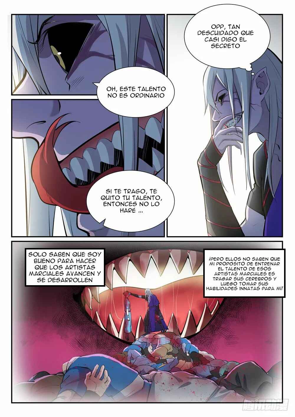 Chapter 384 - Page 10