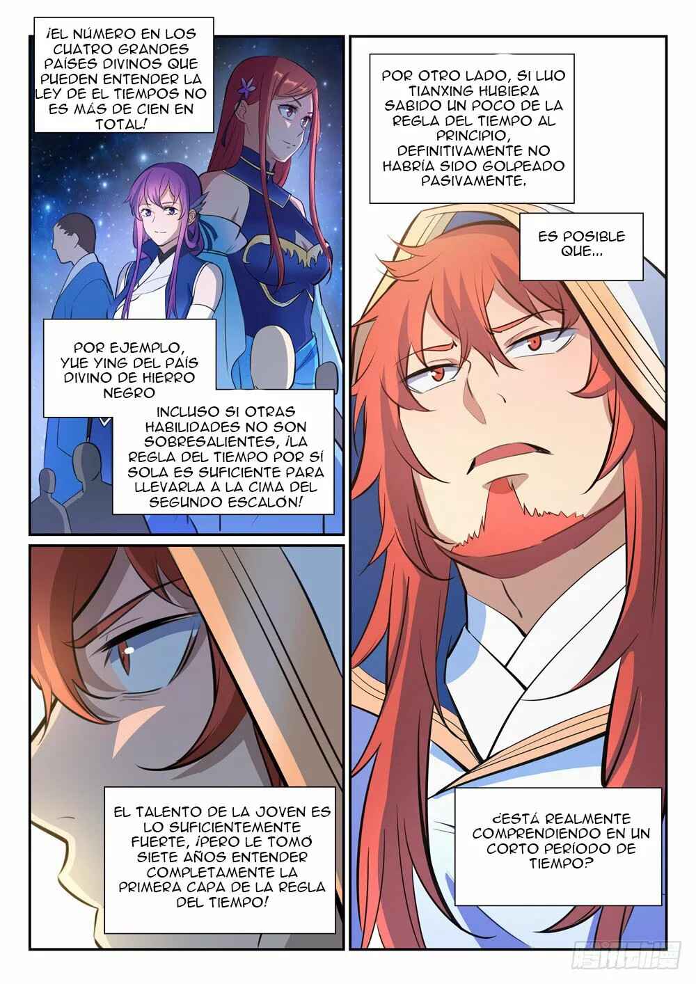 Chapter 384 - Page 8