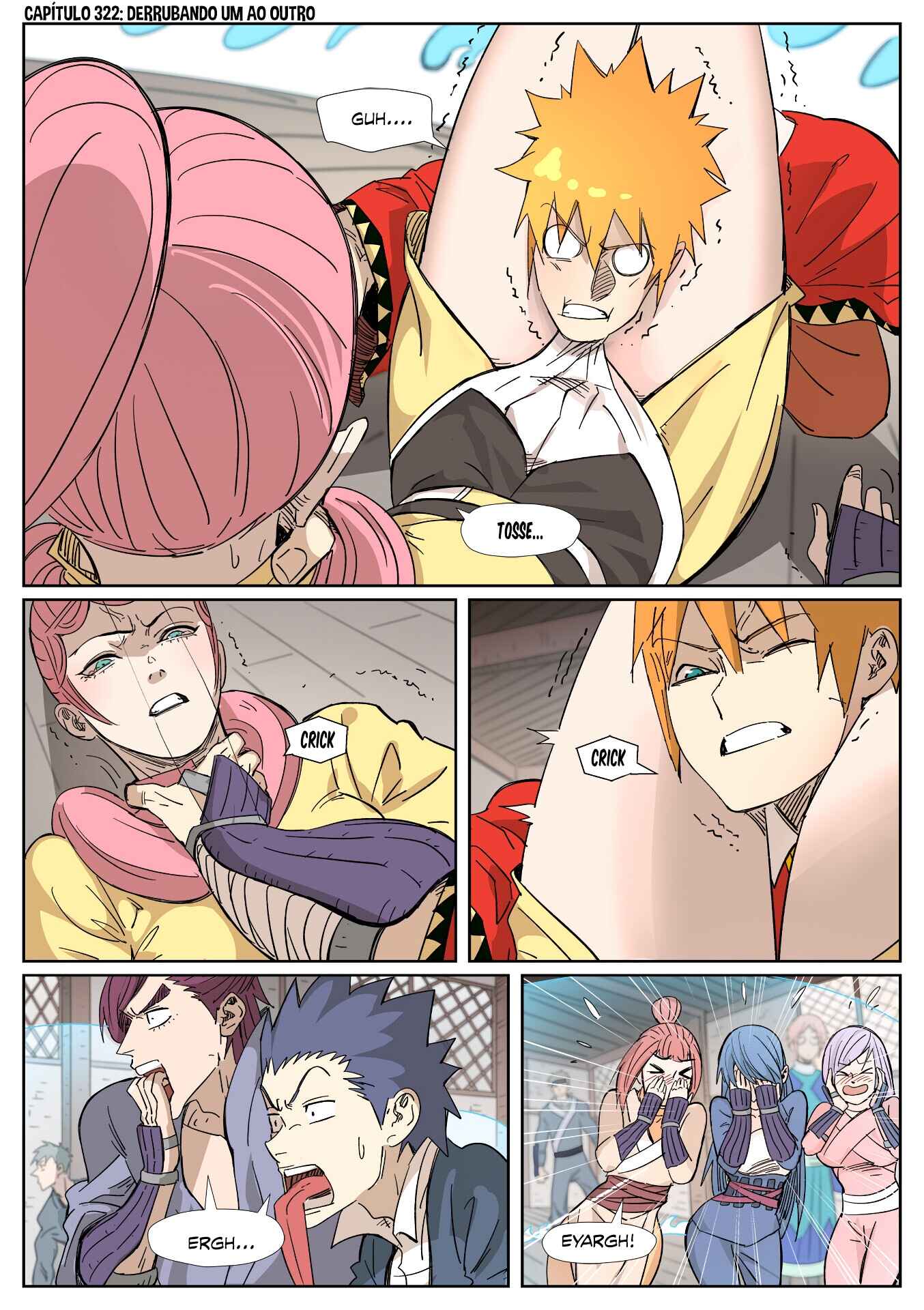 Chapter 322 - Page 2