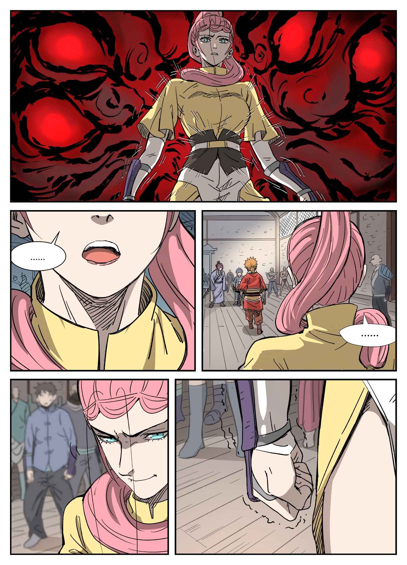 Chapter 322 - Page 8