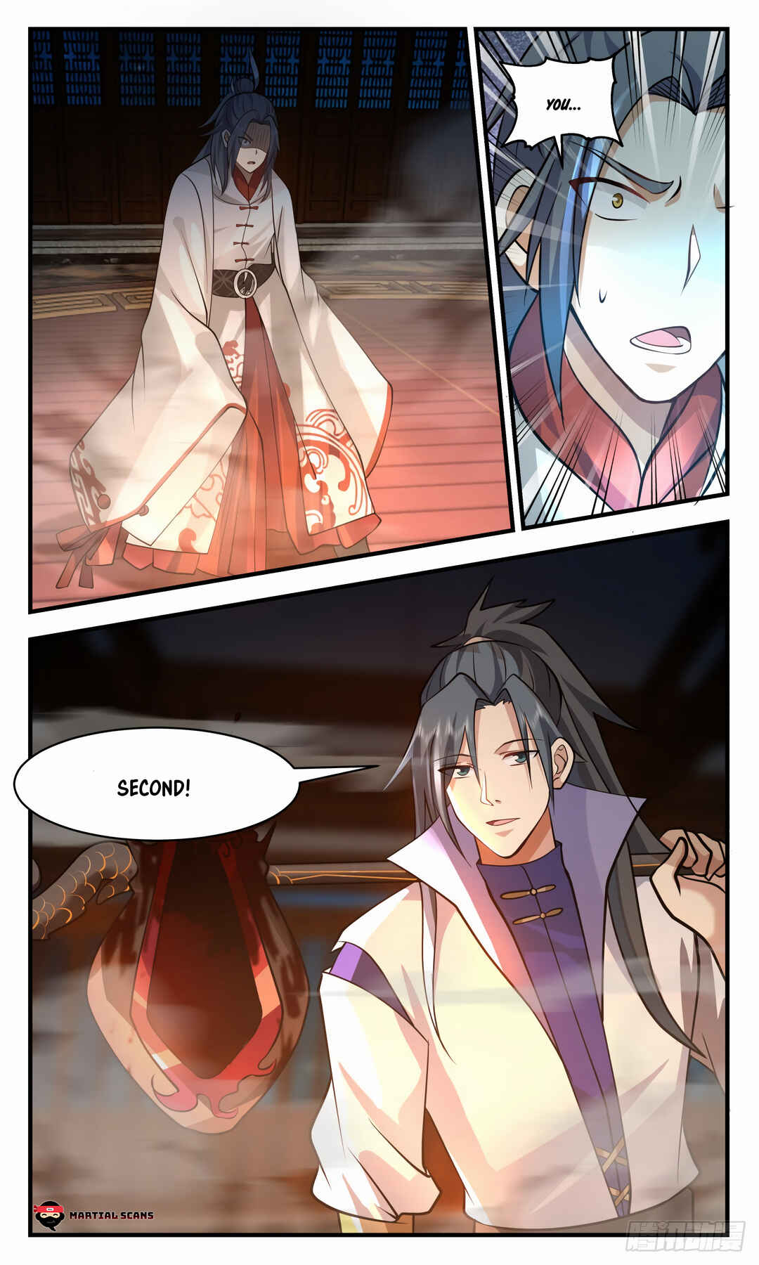 Chapter 2645 - Page 5