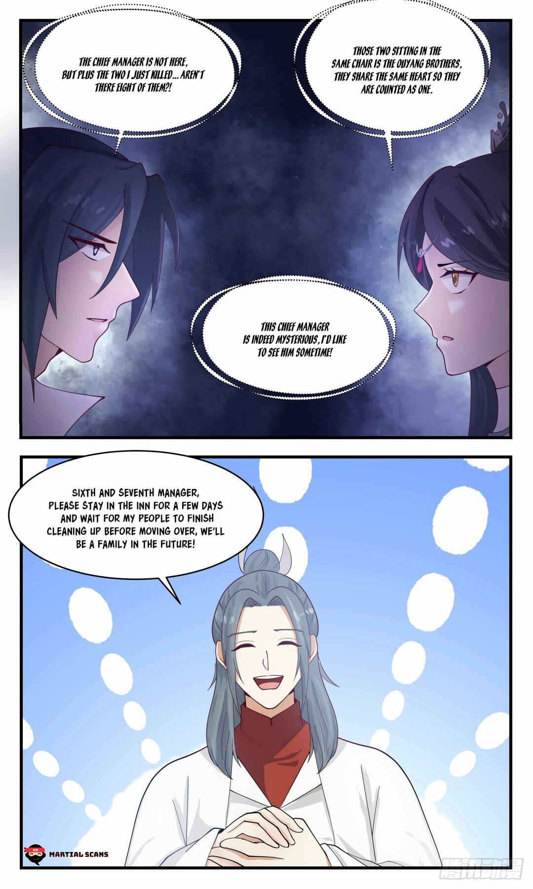 Chapter 2645 - Page 8