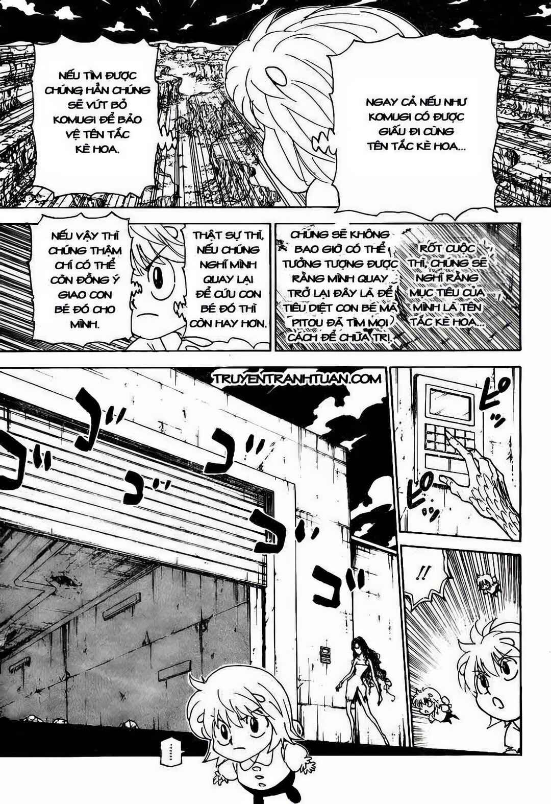 Chapter 302 - Page 15
