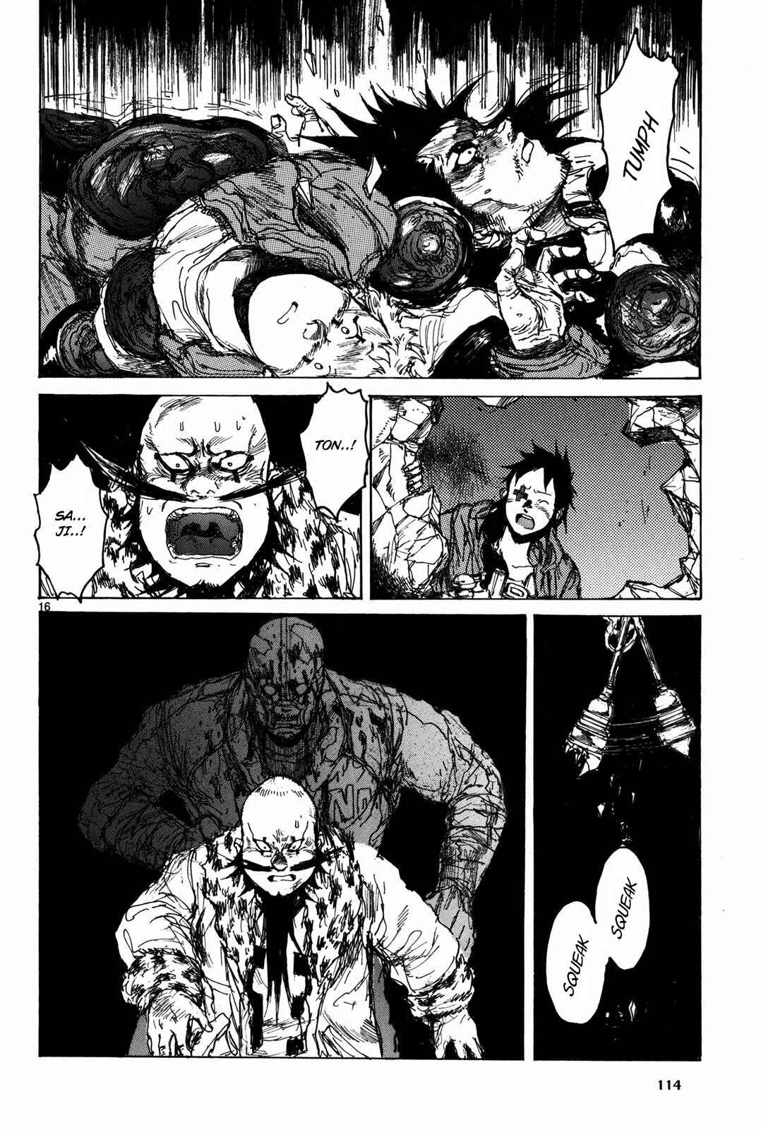 Chapter 72 - Page 16