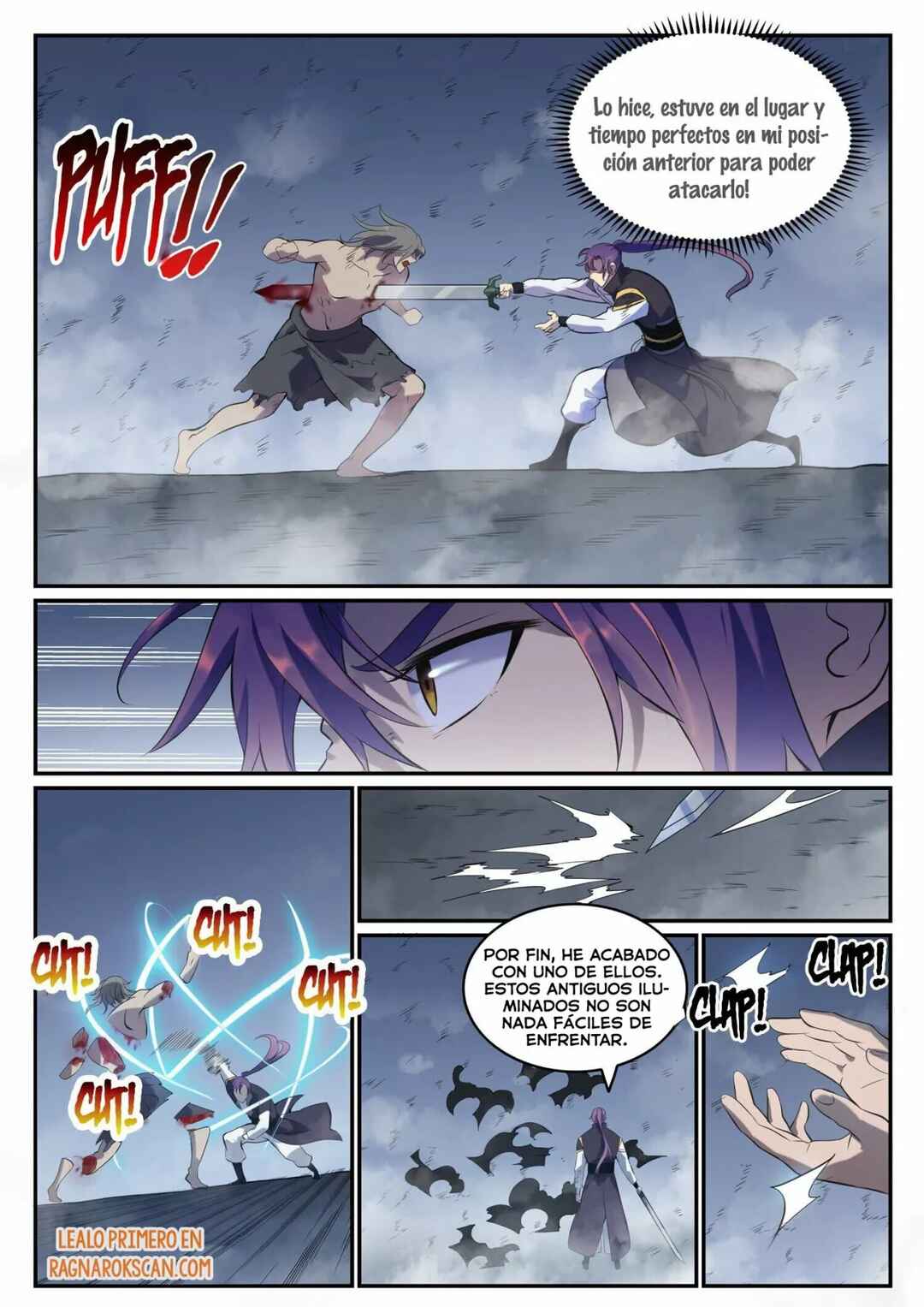 Chapter 822 - Page 13