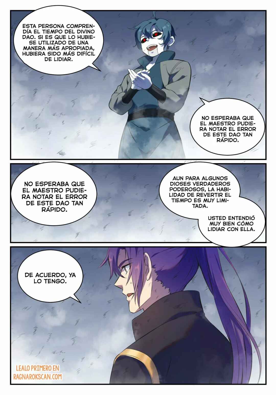 Chapter 822 - Page 14