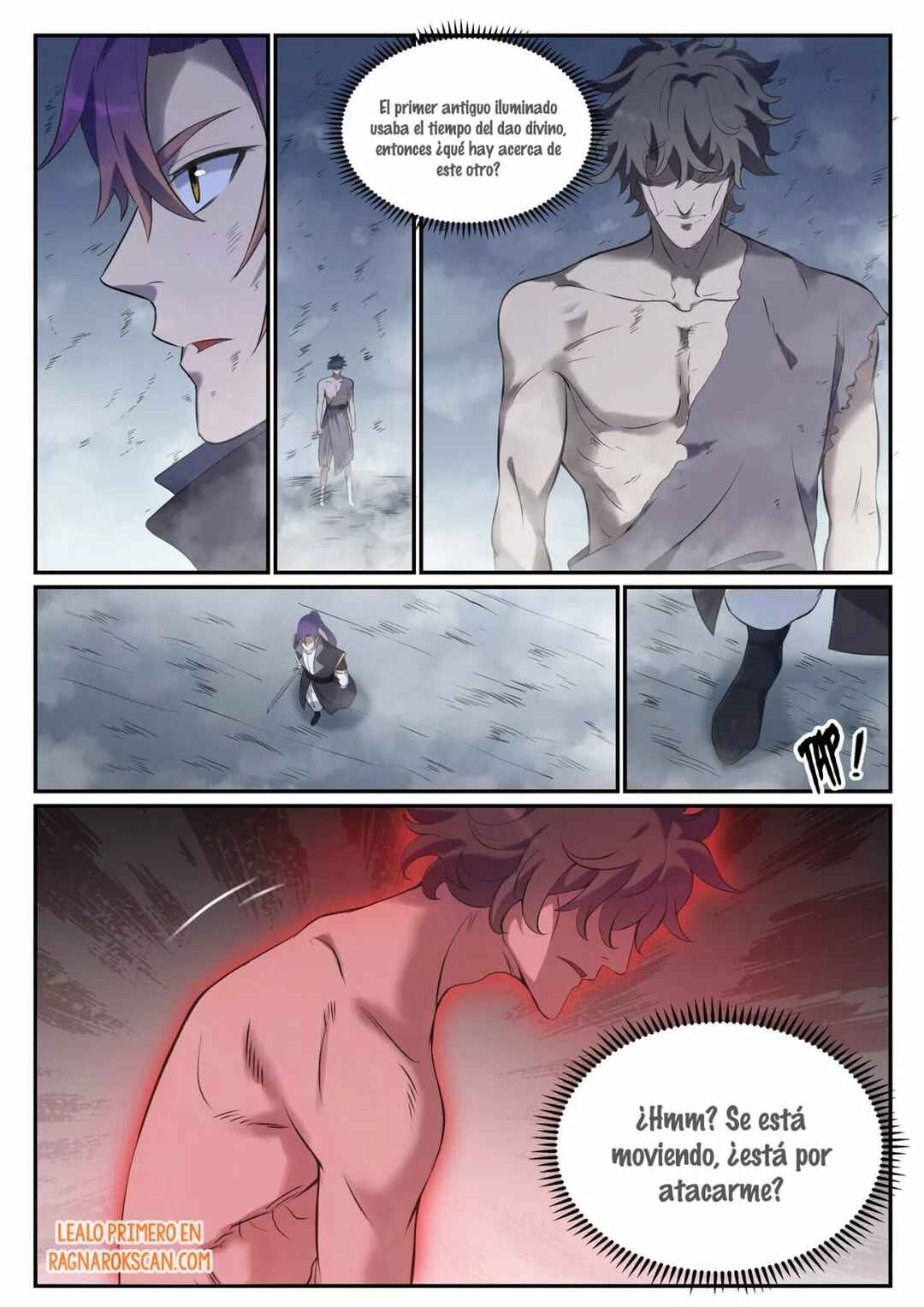 Chapter 822 - Page 15