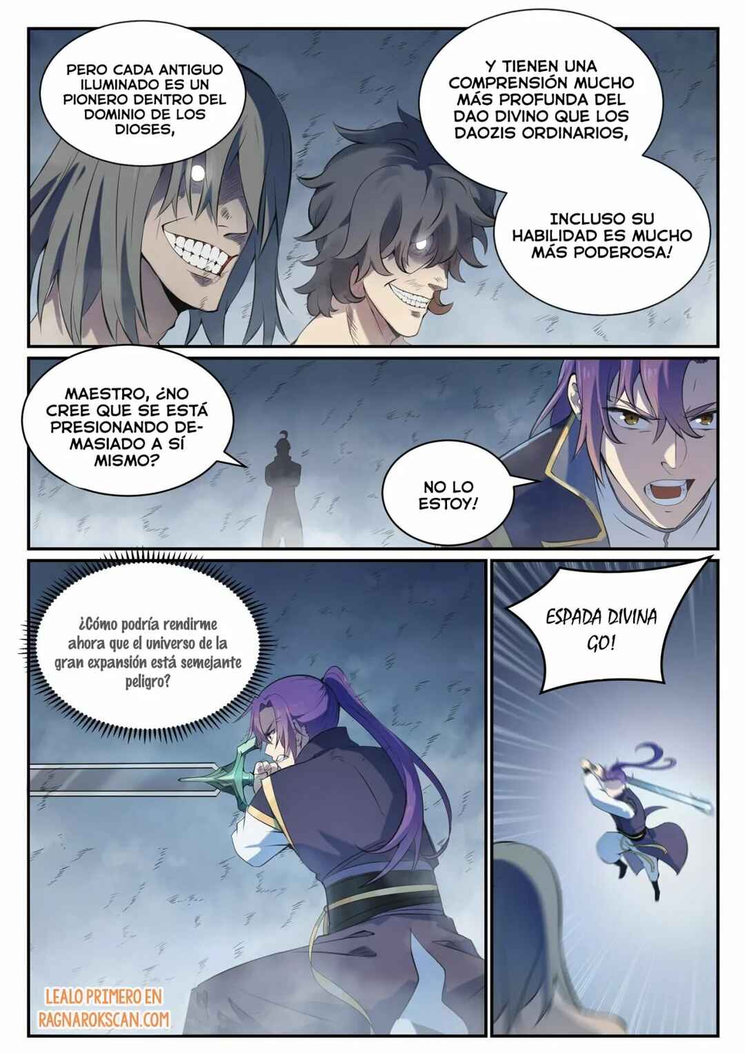 Chapter 822 - Page 4