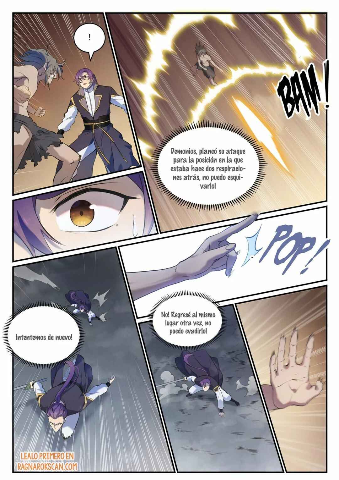 Chapter 822 - Page 9
