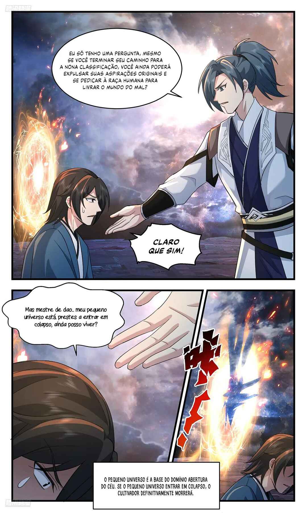 Chapter 3719 - Page 9
