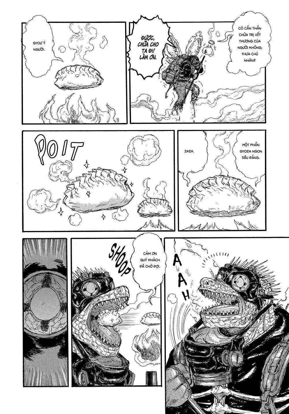 Chapter 157 - Page 21