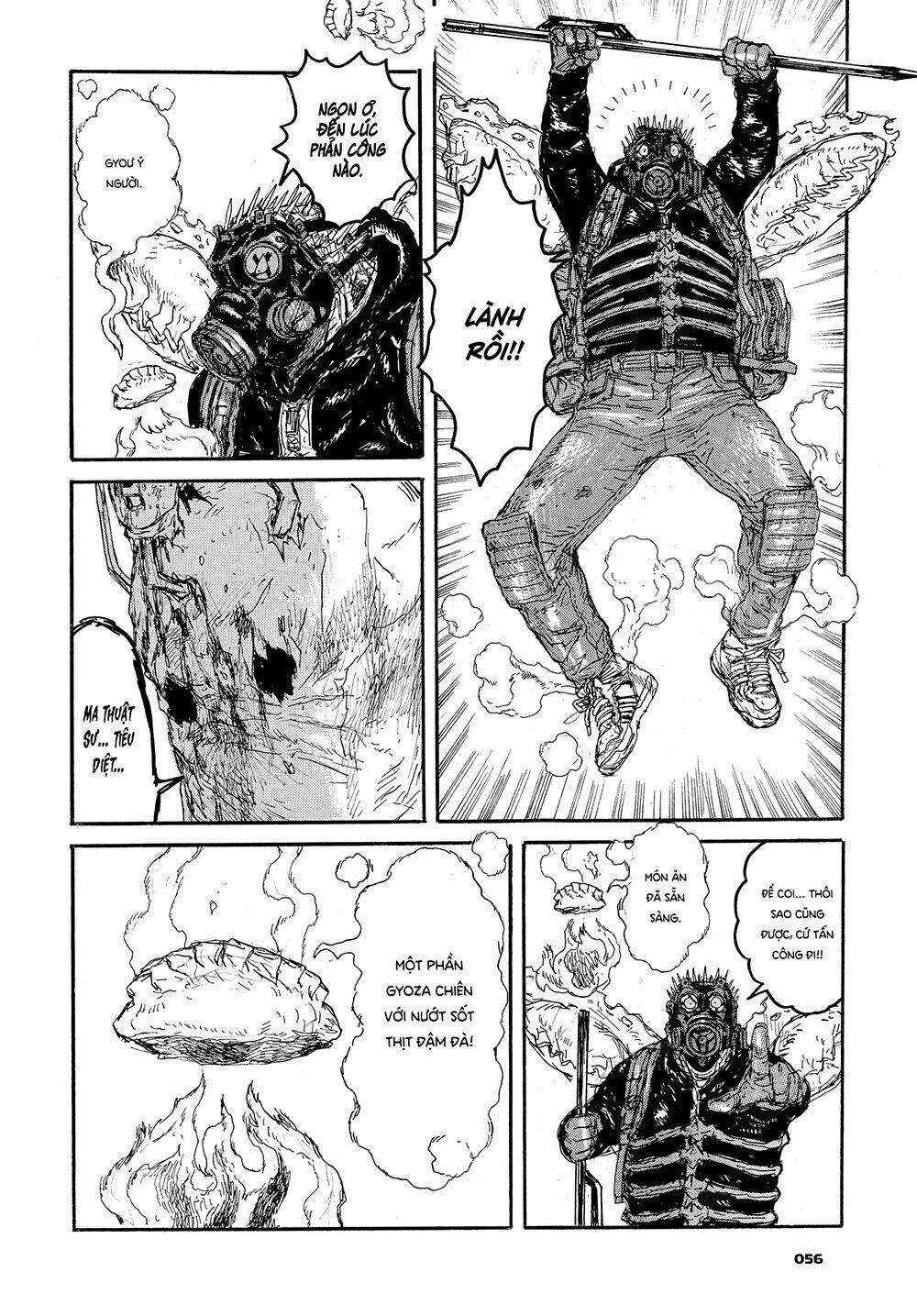 Chapter 157 - Page 23