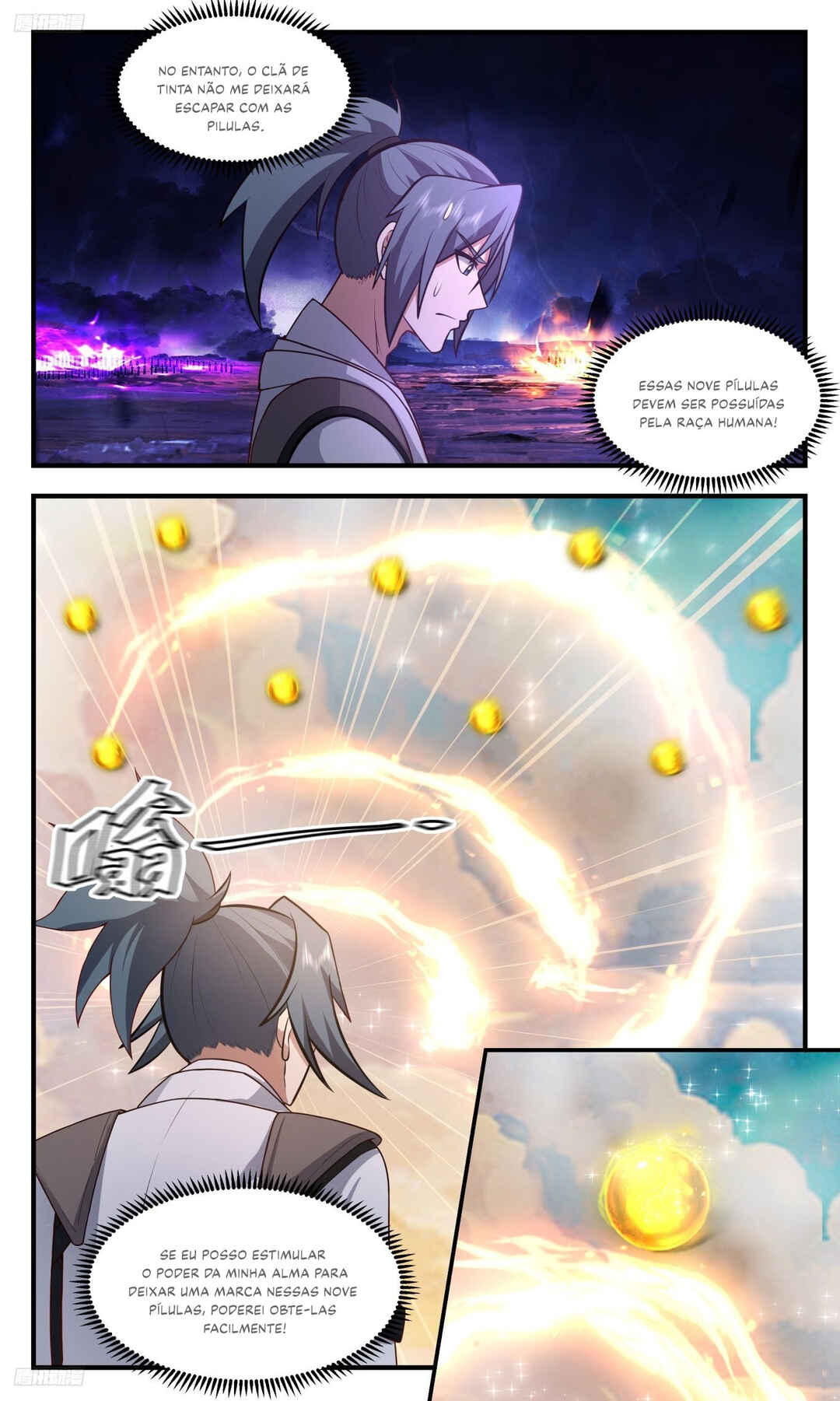 Chapter 3503 - Page 3