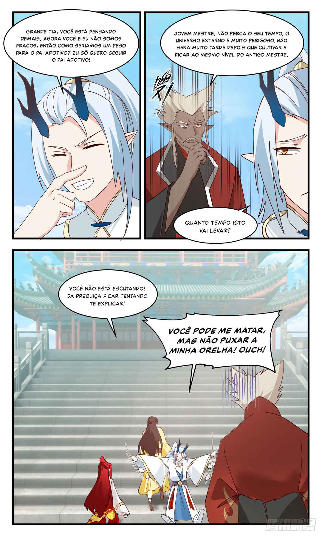 Chapter 2576 - Page 5