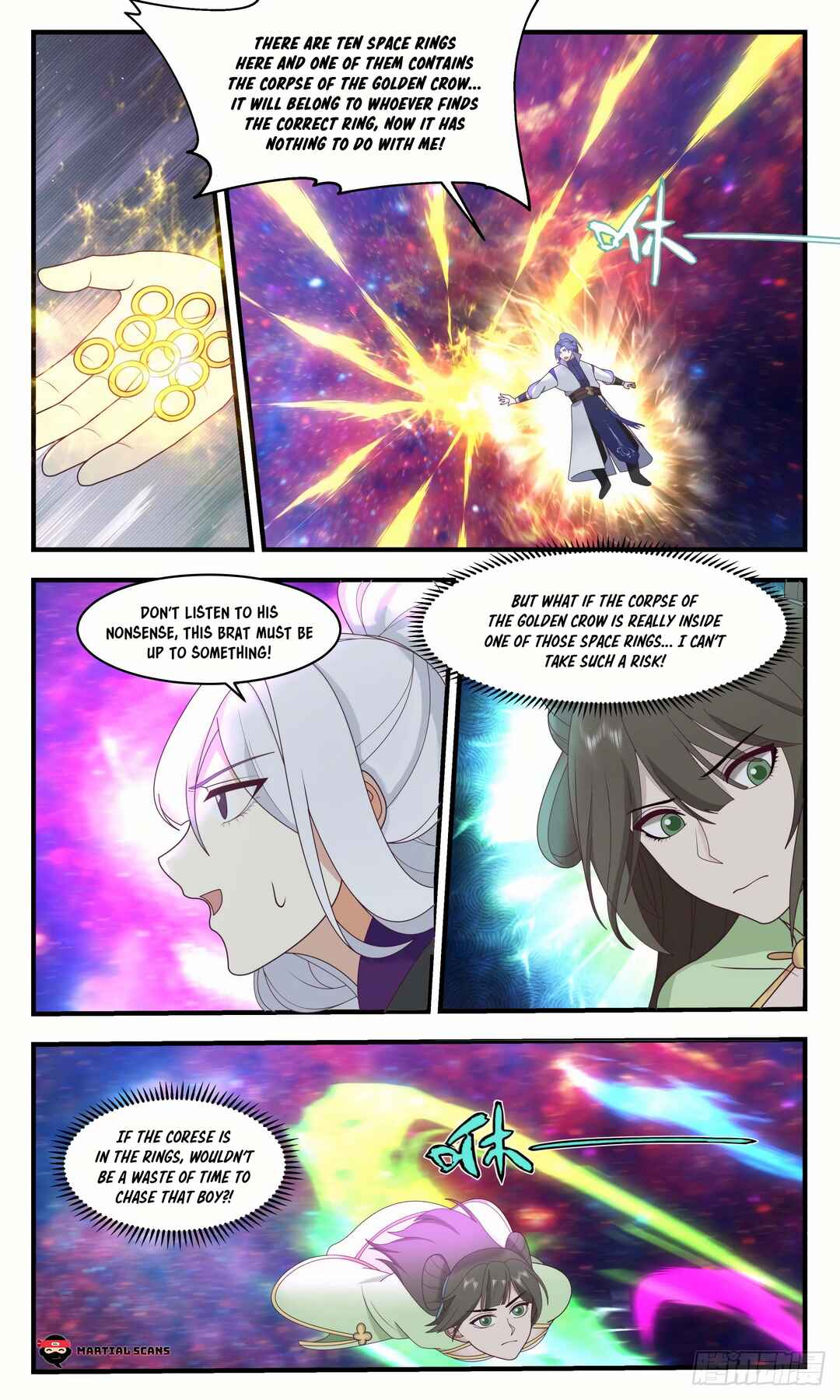 Chapter 2610 - Page 6