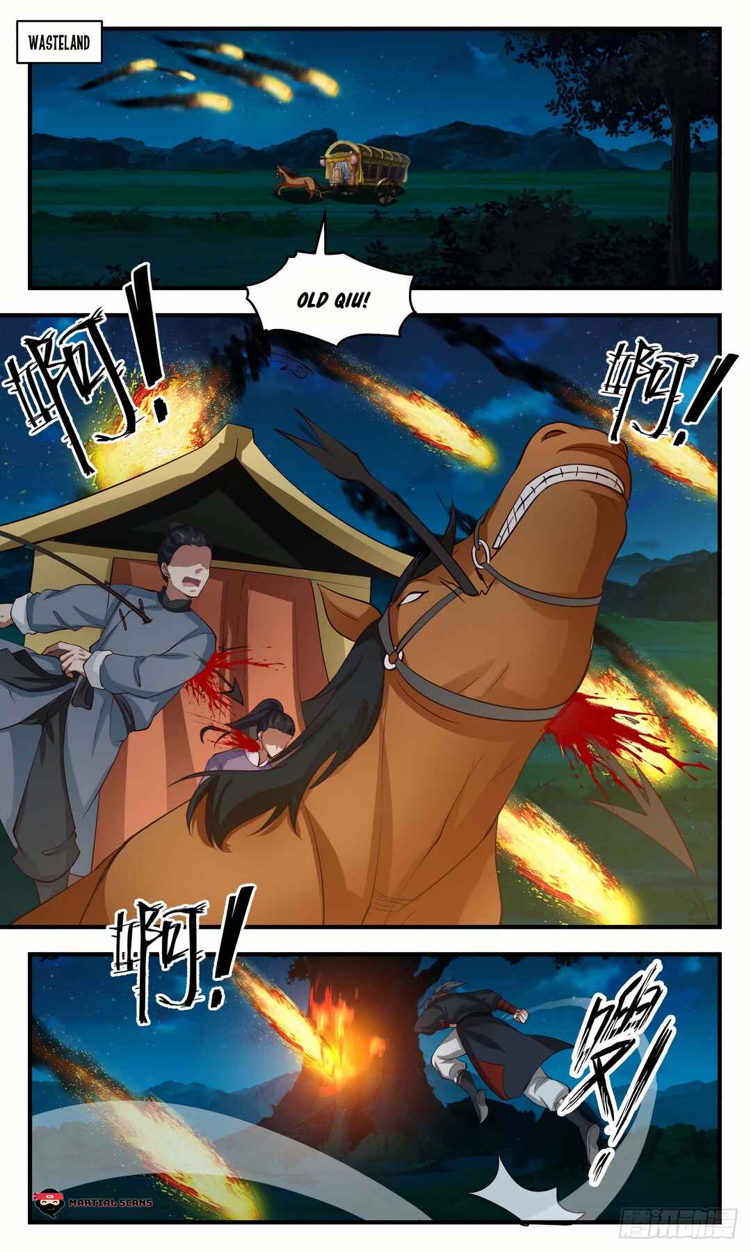 Chapter 2986 - Page 11