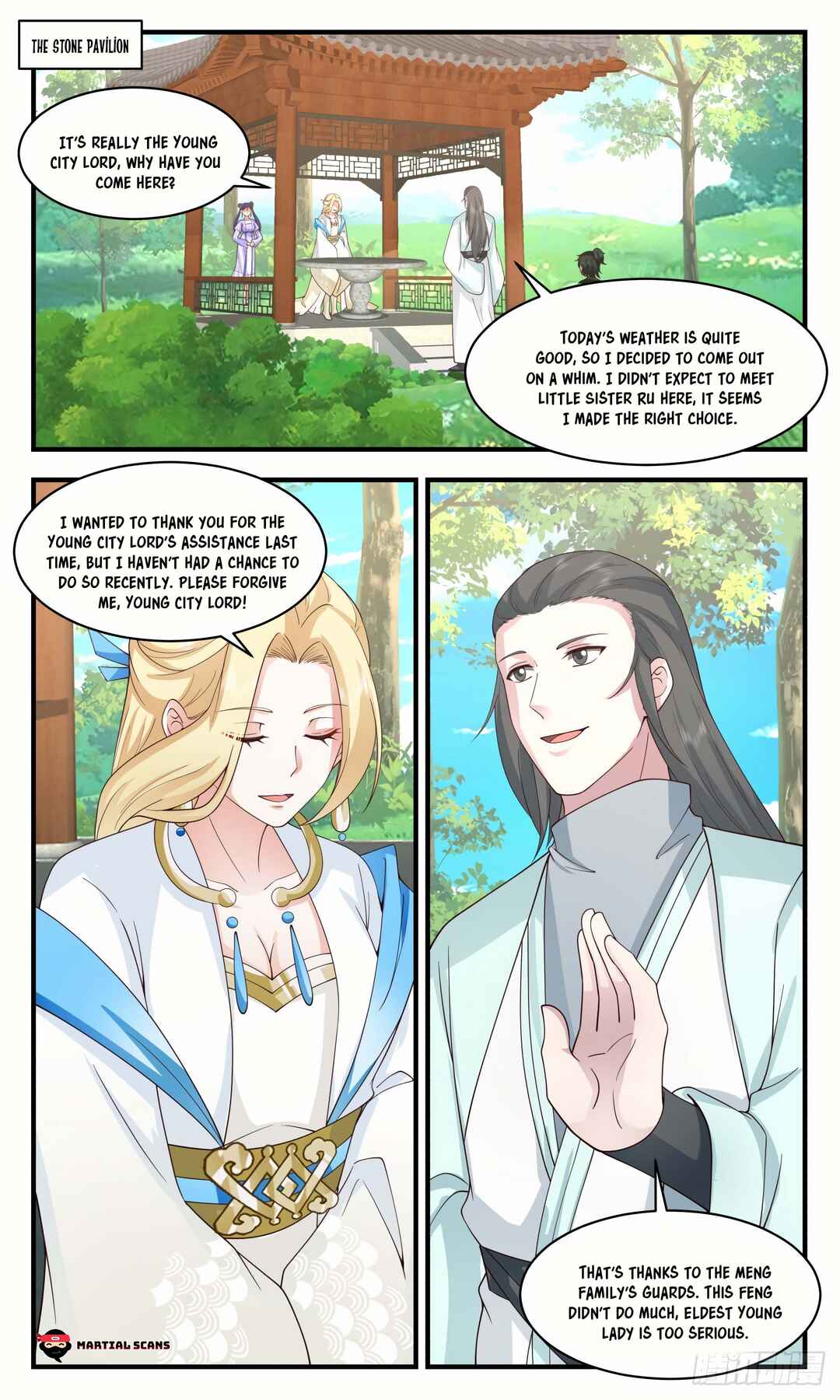 Chapter 2986 - Page 2